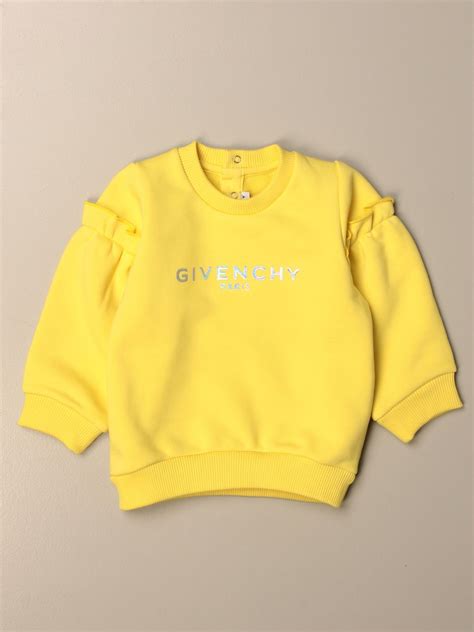 givenchy yellow sweatshirt|Givenchy sweatshirt women.